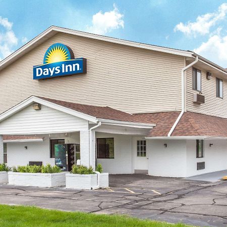 Days Inn By Wyndham Farmer City Buitenkant foto