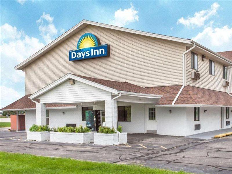 Days Inn By Wyndham Farmer City Buitenkant foto