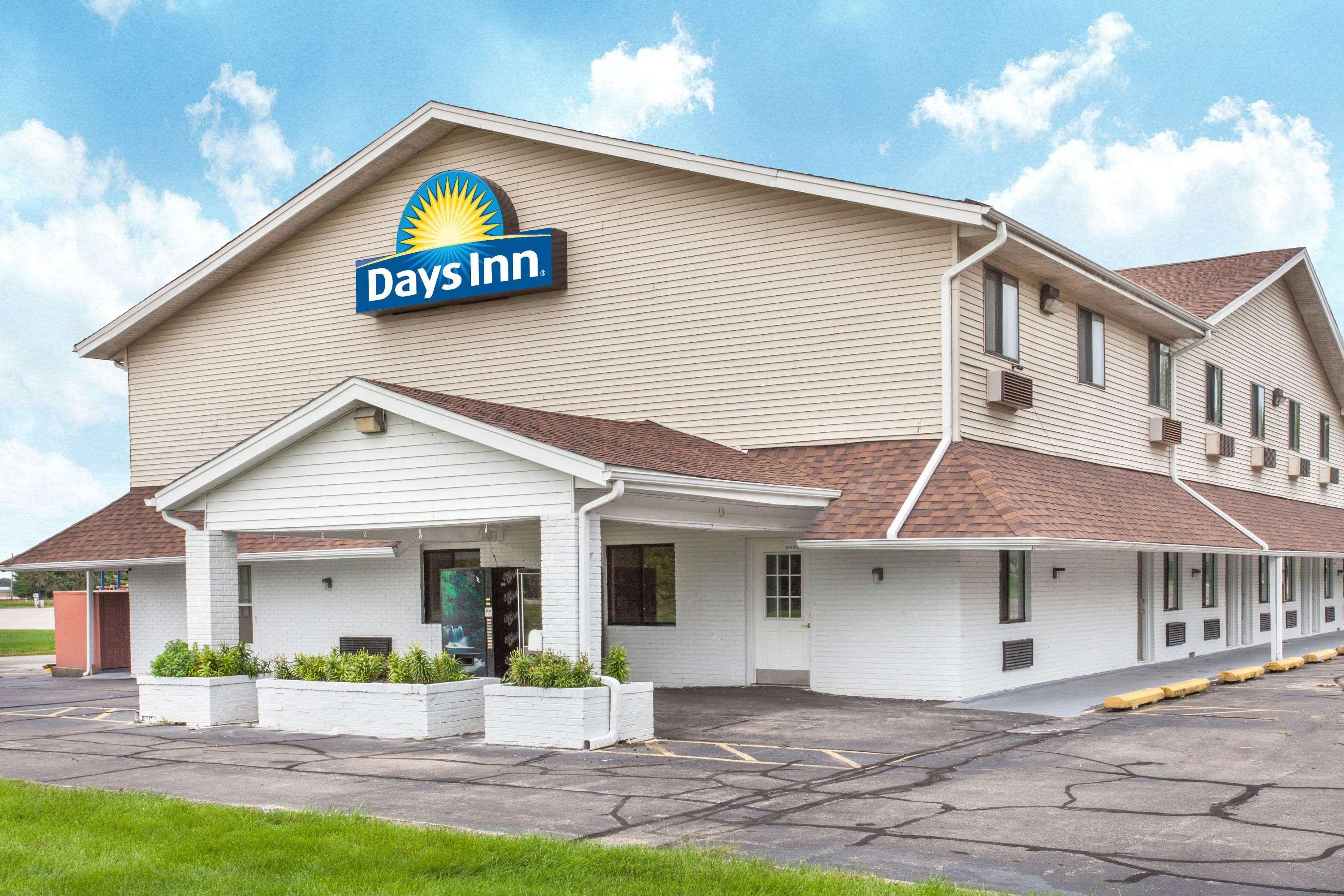 Days Inn By Wyndham Farmer City Buitenkant foto