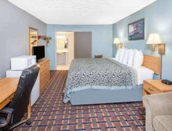 Days Inn By Wyndham Farmer City Buitenkant foto